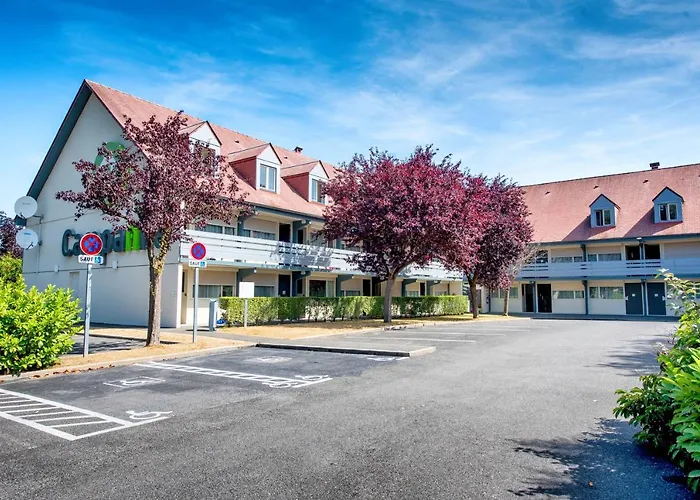 Campanile Deauville Saint-Arnoult