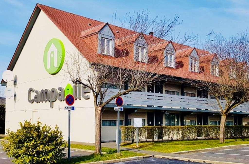 Hotel Campanile Deauville Saint-arnoult