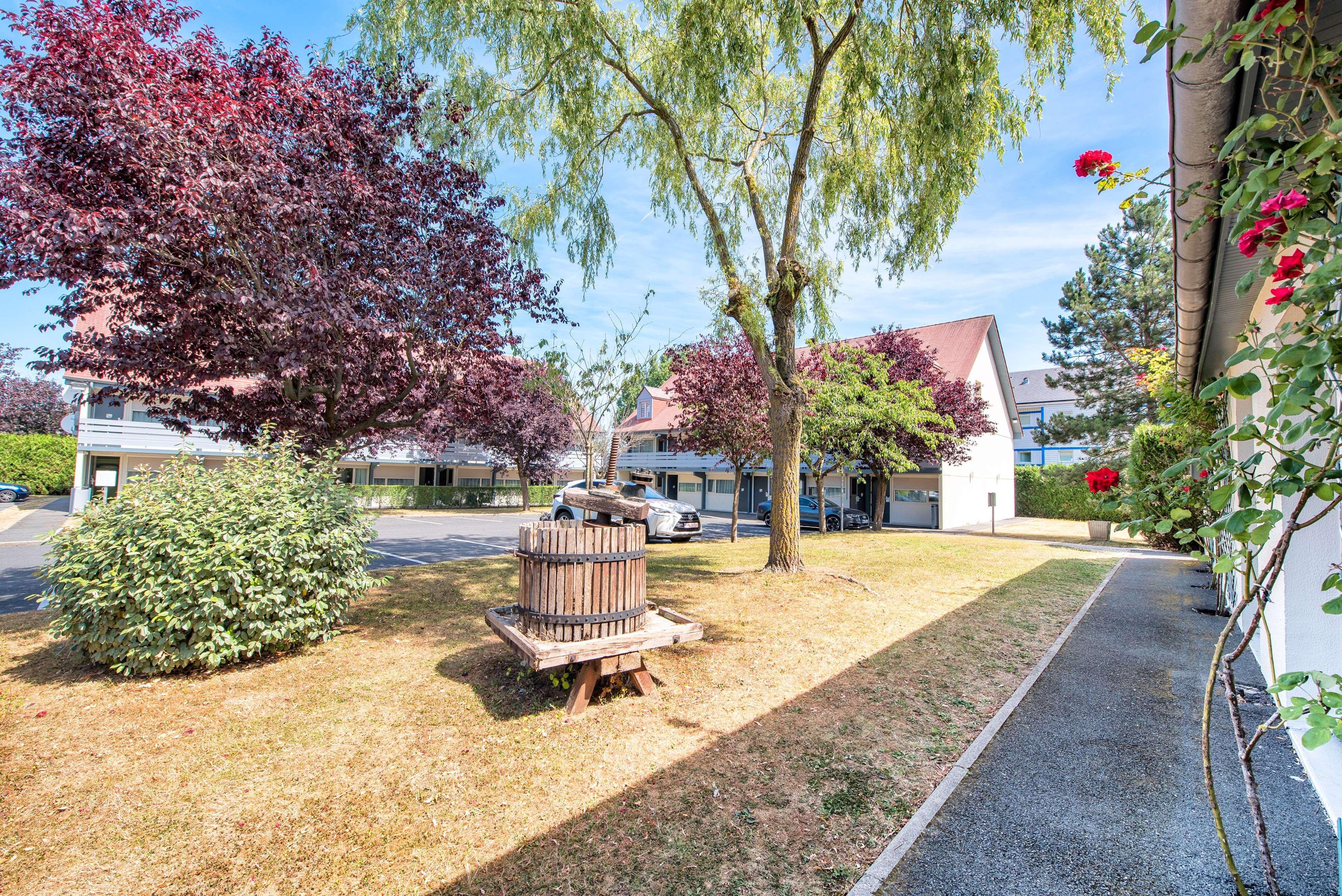 Hotel Campanile Deauville Saint-arnoult