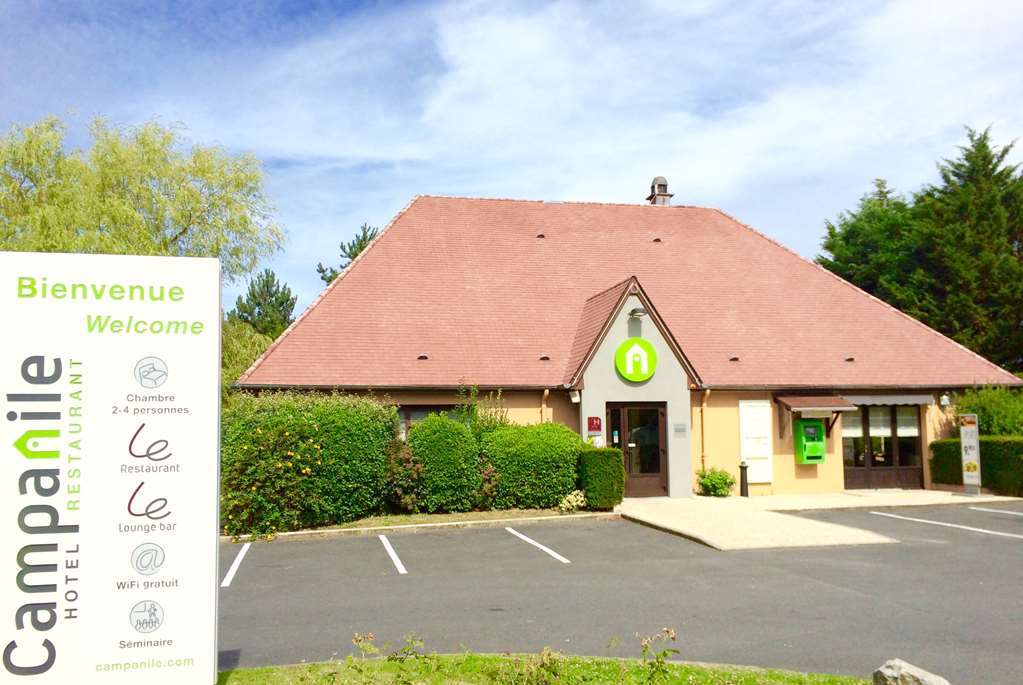 Hotel Campanile Deauville Saint-arnoult 3*