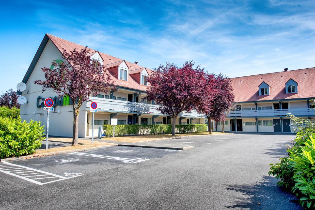 Campanile Deauville Saint-arnoult 3*