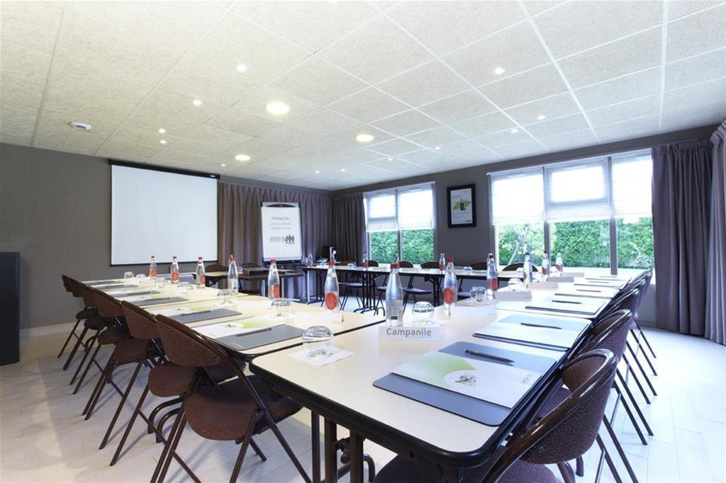 Campanile Deauville Saint-arnoult 3*